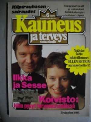 Kauneus ja Terveys Nro 6/1977 (14.3)