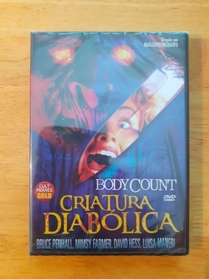 Body Count DVD