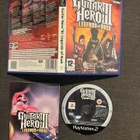 Guitar Hero III - Legends Of Rock PS2 (Suomijulkaisu) - pikkukuva 1