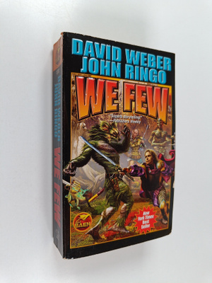 David Weber ym. : We Few