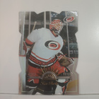 1997-98 Leaf - Fractal Matrix Die Cuts #63 Sean Burke - pikkukuva 1