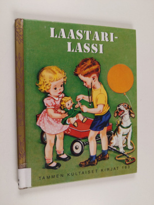 Helen Gaspard : Laastari-Lassi