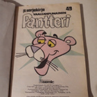Sarjakirja 49 - Vaaleanpunainen pantteri - pikkukuva 2