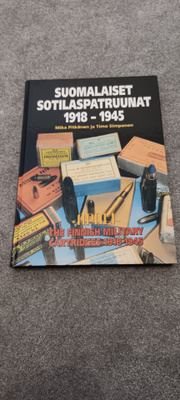 Suomalaiset sotilaspatruunat 1918-1945