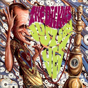 The Dickies – Just Say Yes CD