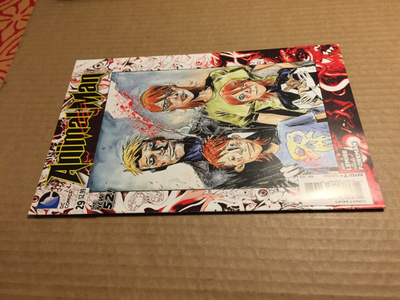 DC ANIMAL MAN 29/2014 HYVÄ