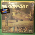 AIRPORT - UUSI "SS" KORKKAAMATON MUOVEISSAAN - LASERDISC (W) - pikkukuva 1