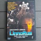 DVD: Linnoitus / Fortress (Christopher Lambert FI 1992/2006) - pikkukuva 1