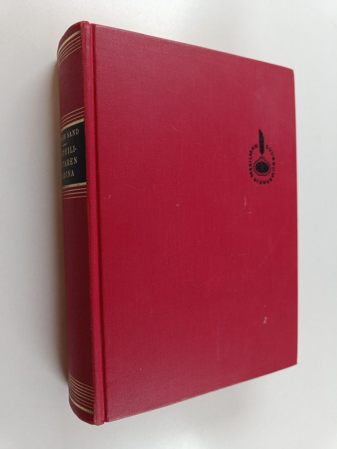 George Sand : Taiteilijattaren tarina