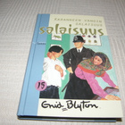 Enid Blyton Karanneen vangin salaisuus  15 - pikkukuva 1