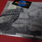 NICOLAS KIVILINNA - EINO LEINO UUSI 7'' SINGLE - pikkukuva 1