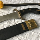 Miekka 61 / 59 / 44 cm. LÖYTÖ / RARE . - pikkukuva 1