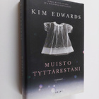 Kim Edwards : Muisto tyttärestäni - pikkukuva 1
