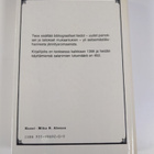 Simo Sjöblom : Rikoskirjallisuuden bibliografia 1864-1984... - pikkukuva 2