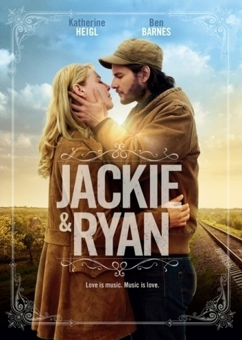 Jackie & Ryan  -  DVD