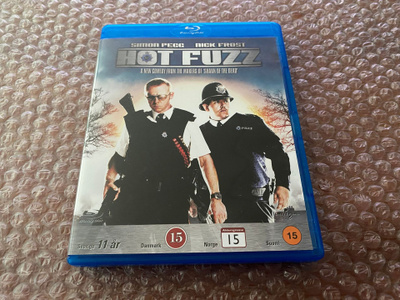 Hot Fuzz