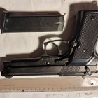 Beretta M9 jäljennös lupavapaa - pikkukuva 2
