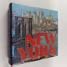 Lena Tabori ym. : The Little Big Book of New York - pikkukuva 1