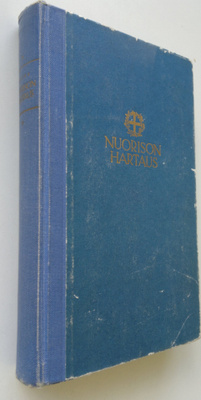 Alli Autere : Nuorison hartaus