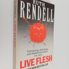 Ruth Rendell : Live Flesh - pikkukuva 1