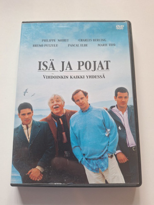 Isä Ja Pojat