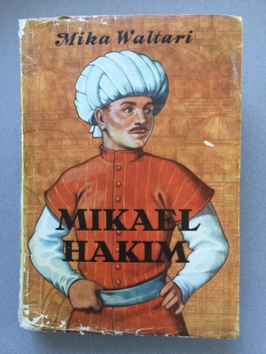 Waltari, Mikael Hakim