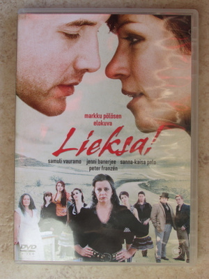 Lieksa, DVD. Samuli Vauramo
