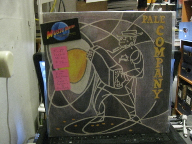 PALE COMPANY - PALE COMPANY LP M-/M-