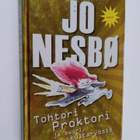 Jo Nesbö : Tohtori Proktori ja suuri kultaryöstö - pikkukuva 1