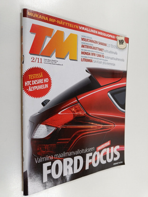 Tekniikan maailma 2/2011