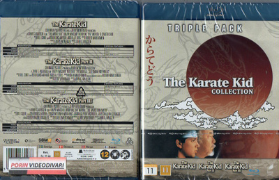 Karate Kid Collection	(85 887)	UUSI	-FI-	BLU-RAY		(3)			3 mo