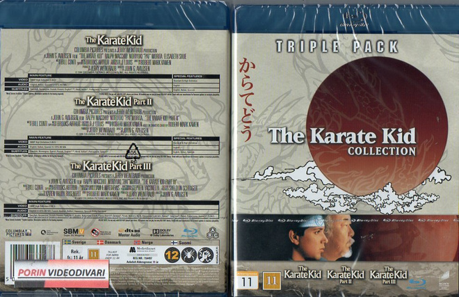 Karate Kid Collection	(85 887)	UUSI	-FI-	BLU-RAY		(3)			3 mo