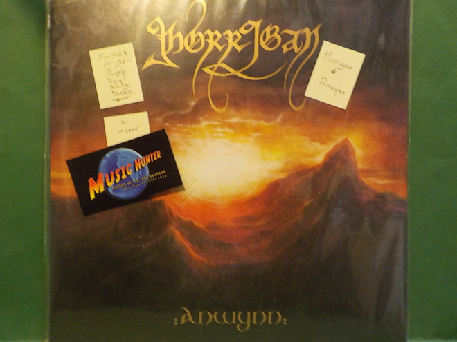 MORRIGAN - ANWYNN - FINLAND 2023 M-/M- LP