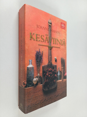 Joanne Harris : Kesäviiniä