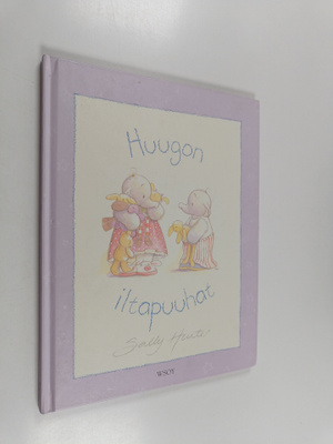 Sally Hunter : Huugon iltapuuhat