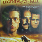 LEGENDS OF THE FALL/ INTOHIMON TUULET DVD UUSI SPECIAL EDITI - pikkukuva 1