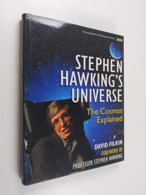 David Filkin : Stephen Hawking's Universe - The Cosmos Ex...