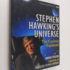 David Filkin : Stephen Hawking's Universe - The Cosmos Ex... - pikkukuva 1