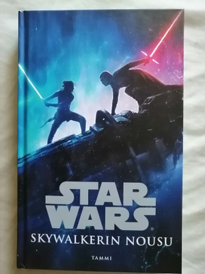 Carson, Rae: Star Wars: Episodi 9: Skywalkerin nousu