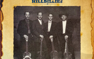 The Notting Hillbillies – Missing...Presumed Having A Goo LP