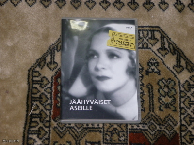 Jäähyväiset aseille (1932) DVD