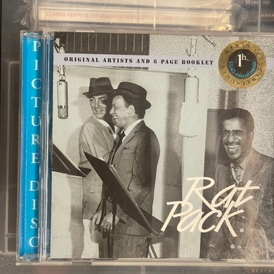 THE RAT PACK - Rat Pack cd (Remastered)