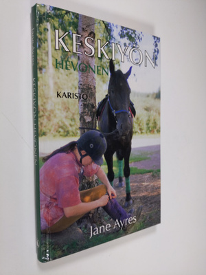 Jane Ayres : Keskiyön hevonen