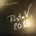 HIRVI, ÄLÄ TULE TIELLE KIRJA NELJÄLLÄ NIMMARILLA - pikkukuva 2