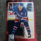 Brian Leetch - Donruss Elite 1 of 750 - pikkukuva 1