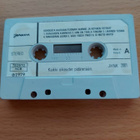 c-kasetti 1979 Kohdusta hautaan Tuomari Nurmio & Köyhien - pikkukuva 3