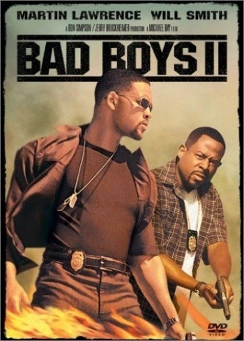 Bad Boys II - Bad Boys 2 (DVD)