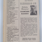 Nicholas Monsarrat : Suuntana kaakko : HMS Marlboroughin ... - pikkukuva 2