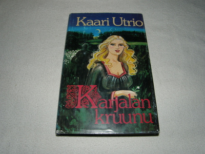 Kaari Utrio Karjalan kruunu  -sid