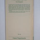 Tom Stoppard : If You're Glad I'll be Frank : A Play for ... - pikkukuva 2